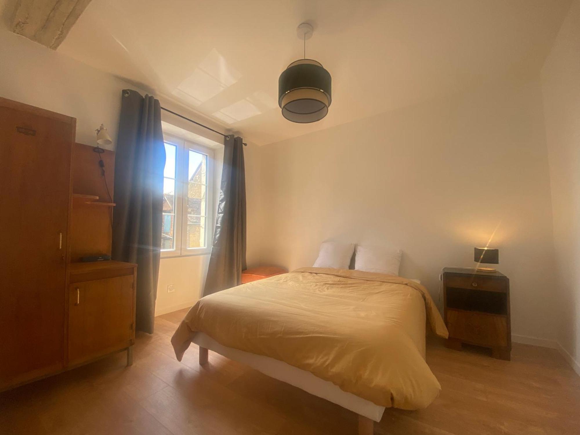 Cosy Appartement Dans Le Perche Val-au-Perche Exterior foto